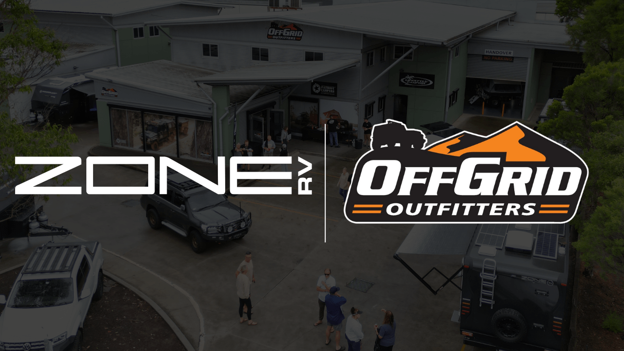 OFF GRID OUTFITTERS AUTHORISED ZONE RV DEALER